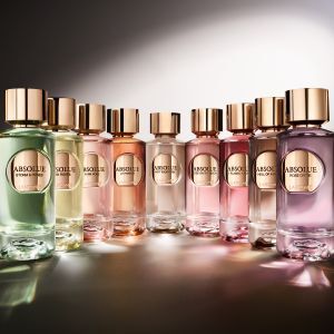 Mini Absolue Favourites Set with Grand Rose Extracts - Lancôme CA